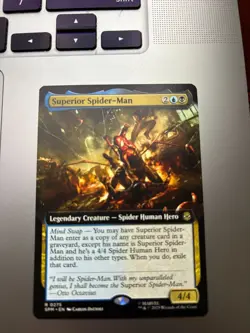 Superior Spider-Man (Extended Art) Marvel's Spider-Man Regular - Image 1