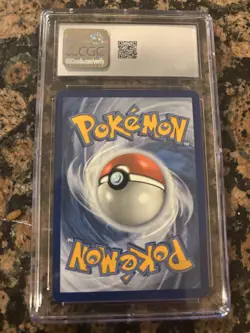 Pokemon TCG Mr. Mime Holo 2023 Trading Card Game Classic 013/034 CGC Gem Mint 10 - Image 2