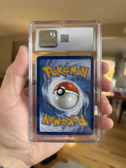 Pokemon Mr. Mime Holo #013/034 Trading Card Game Classic 2023 - CGC 10 Gem Mint - Image 2