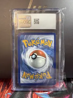Pokemon TCG Mr. Mime Holo 2023 Trading Card Game Classic 013/034 CGC Gem Mint 10 - Image 2