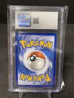 Mr. Mime 013/034 Trading Card Game Classic Holo CGC 10 Pokemon - Image 2