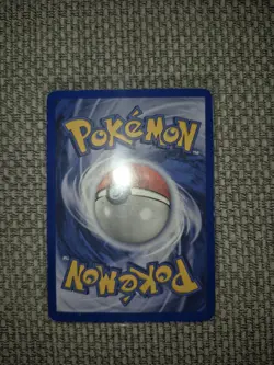 Pokemon TCG Raichu Card 14/102 Base Set Unlimited Holo Rare - Image 5