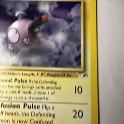 1st Edition Lt. Surge's Magnemite 50/132 - Gym Heroes - Common - Pokemon - LP - Image 5