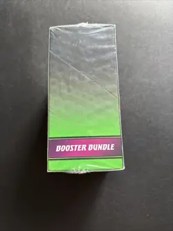 SEALED Pokemon TCG: Scarlet & Violet Shrouded Fable Booster Bundle 6 Packs New - Image 1
