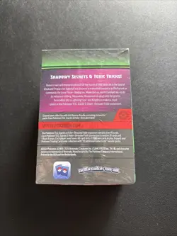 SEALED Pokemon TCG: Scarlet & Violet Shrouded Fable Booster Bundle 6 Packs New - Image 2