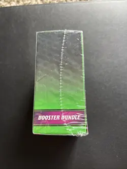 SEALED Pokemon TCG: Scarlet & Violet Shrouded Fable Booster Bundle 6 Packs New - Image 3