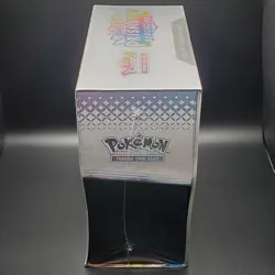 Prismatic Evolutions - Elite Trainer Box (ETB) - Pokemon TCG - New & Sealed #A91 - Image 2