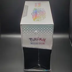 Prismatic Evolutions - Elite Trainer Box (ETB) - Pokemon TCG - New & Sealed #A91 - Image 4