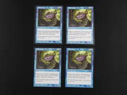 Chronatog LP [Visions] Multiple Available Mtg Magic Free Tracking! - Image 1