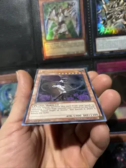 Yu-Gi-Oh Fallen Angel of Roses 1st Edition Ultra LC5D-EN094 - Image 4