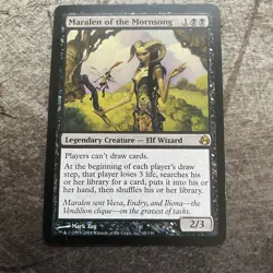 Maralen of the Mornsong - Morningtide - MTG Magic the Gathering - MP - Image 1