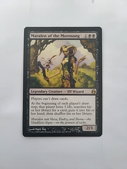 Maralen of the Mornsong Morningtide LP MTG! - Image 1
