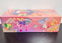 Pokemon Center Hiroshima Special Box Japanese w/Pikachu Promo Card Sealed - Image 4