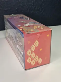 Pokemon Center Hiroshima Special Box Japanese w/Promo Card Sealed New US Seller - Image 2