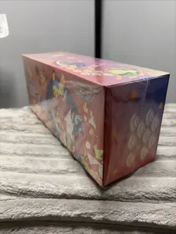 Pokemon Center Hiroshima Special Box Japanese w/Promo Card SEALED. US Seller - Image 3