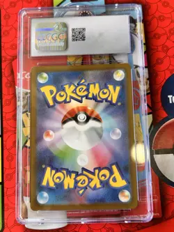 Gloom Ruler of The Black Flame Holo Card 109/108 SV3 PSA10 Japanese - Image 2