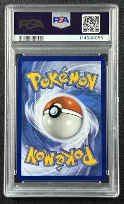 FULL ART FA RAYQUAZA V PSA 9 2021 POKEMON SWSH SWORD EVOLVING SKIES #194/203 085 - Image 2