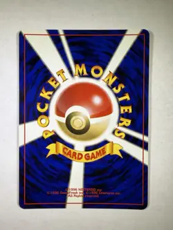 Typhlosion Pokemon 1999 Holo Neo Genesis Japanese 157 (EX) - Image 2