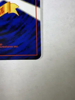 Typhlosion Pokemon 1999 Holo Neo Genesis Japanese 157 (EX) - Image 5