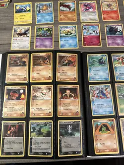 Lot Of 40 Pokemon Cards Mid Era Revere Holos And More Multiple Sets Con Vary - Image 2
