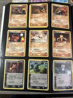 Lot Of 40 Pokemon Cards Mid Era Revere Holos And More Multiple Sets Con Vary - Image 4