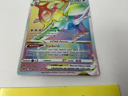 Arceus VSTAR (Secret) 176/172 - Swsh09 Brilliant Stars Holo Pokemon TCG Card NM - Image 2