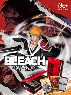 Bleach Thousand Year Blood War Trading Card Game Premium Booster Box TCG NEWEST - Image 2