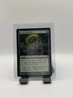 MTG, Noxious Revival LP 118 New Phyrexia Regular - Image 1