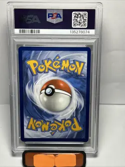 Quagsire 156 2024 Pokemon Svp En-Sv Black Star Promo PSA 10 - Image 2