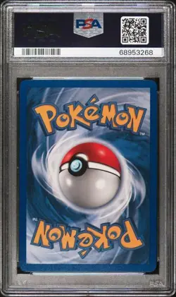 PSA 9 Mint Electrode Holo 2004 Pokemon EX Hidden Legends #5 - Image 2