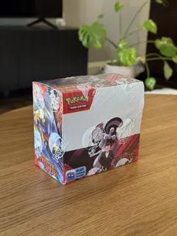 Pokemon TCG: S&V Destined Rivals New Factory Sealed Booster Box - Image 3