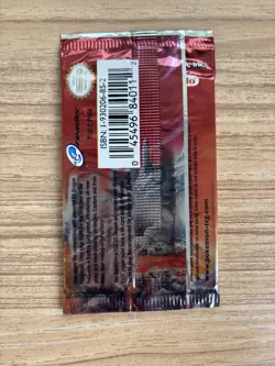 Pokemon EX Dragon Absol Booster Pack Brand New Factory Sealed English TCG - Image 2