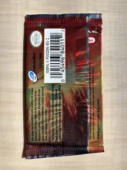Pokemon EX Dragon Booster Pack Rayquaza Artwork Brand New Factory Sealed - Image 2