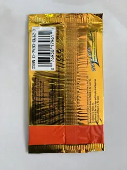 Pokemon Expedition Base Set Booster Pack English Feraligatr Art Factory Sealed - Image 2