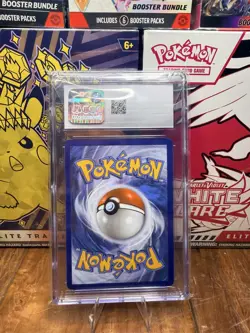 CGC 10 Flying Pikachu VMAX 007/025 Celebrations Pokemon 2021 Gem Mint Holo - Image 2