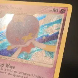 Drifblim - DP34 - Diamond & Pearl Promo - Holo - Pokemon TCG 2008 MP SWIRL - Image 4