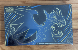 Pokemon Mega Charizard X ex Ultra Premium Collection Box Factory Sealed New UPC - Image 1