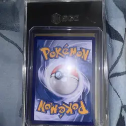 2023 Pokemon Japanese Double Rare Charizard - Shiny Treasure EX #115 SGC 10 GM - Image 2