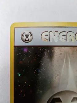 Pokemon TCG: Metal Energy Holo Rare Neo Destiny Japanese NM - Image 3