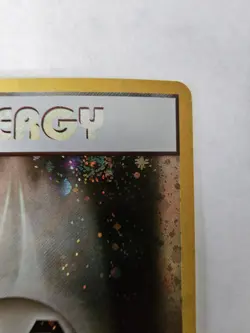 Pokemon TCG: Metal Energy Holo Rare Neo Destiny Japanese NM - Image 4