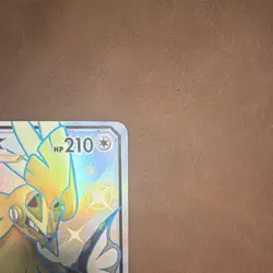 Pokemon TCG Silvally GX SV79/SV94 Hidden Fates Shiny Vault Full Art Holo Rare - Image 5