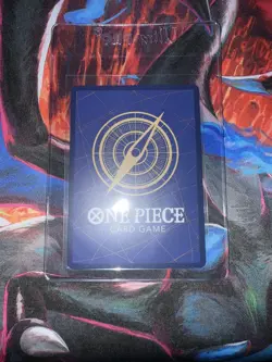 One Piece OP12-014 Legacy Of The Master Boa Hancock Alt Super Rare Pack Fresh 🔥 - Image 2