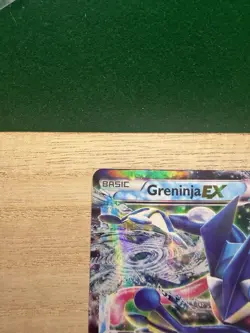 GRENINJA EX - Black Star Promos Holo Card XY20 - Pokemon TCG - Image 3