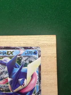 GRENINJA EX - Black Star Promos Holo Card XY20 - Pokemon TCG - Image 4