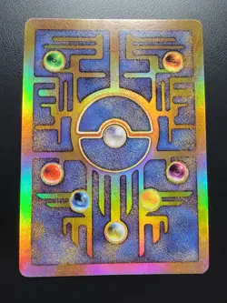 Ancient Mew Holo 2000 movie promo card pokemon TCG w/ original movie league card - Image 2