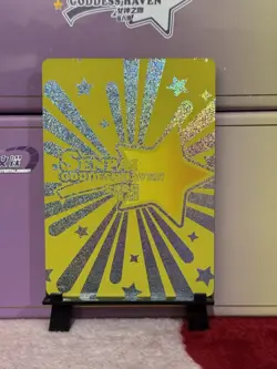 GODDESS STORY SENPAI HAVEN 6 NX-004 KAFKA HONKAI STAR RAIL ANIME WAIFU CARD - Image 2