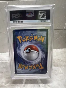 Pokemon TCG Journey Together N's Zoroark EX Gold Hyper Rare Card 189/159 Psa 10 - Image 2