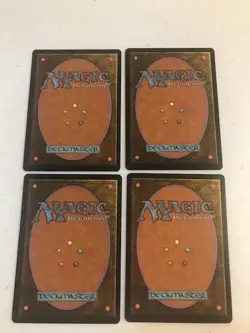 Magic the Gathering Mindcrank x 4 New Phyrexia Regular - Image 2
