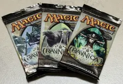 MTG Magic Ravnica RAV Booster Pack English - Image 1