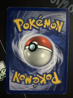 Wigglytuff 32/64, Jungle Set, Pokemon TCG, WOTC, Vintage 1999, Non Holo Rare, MP - Image 3